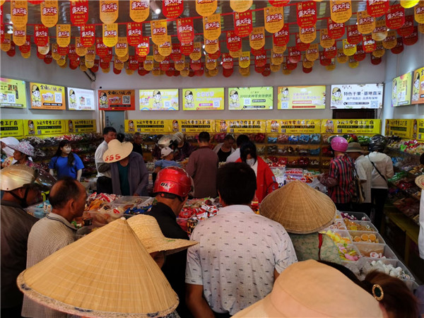 開零食連鎖加盟店需要注意哪些事項(xiàng)？